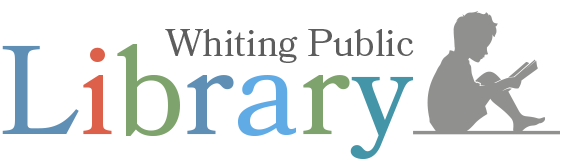 Whiting Public Library Logo